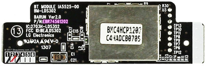 LG EBR74561202 Bluetooth Module