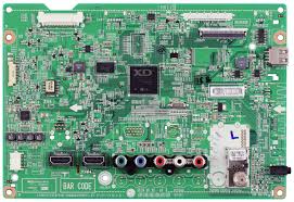 LG EBR75097902 EAX64437505(1.0) Main Board
