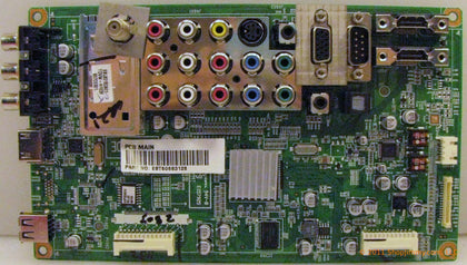 LG EBT60683126 EAX60894005(0) Main Board