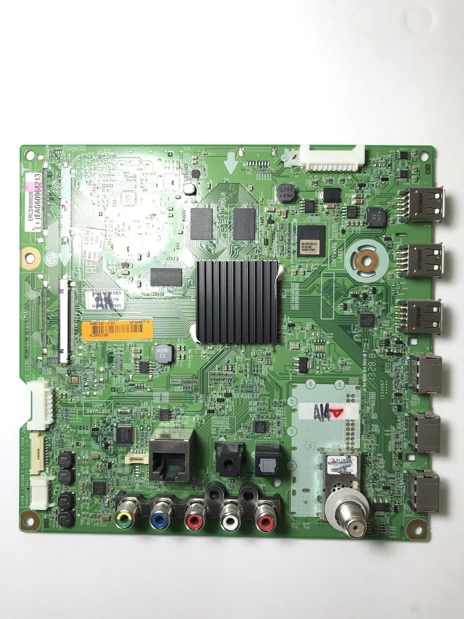 LG EBT62387716 (EAX64872104(1.0) Main Board for 50LN5700-UH BUSYLJR
