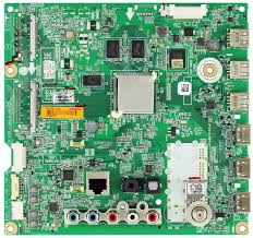 LG EBT62621002 Main Board for 50LA6970-UE
