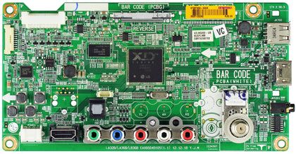 LG EBT62772501 Main Board EAX65049105(1.1)