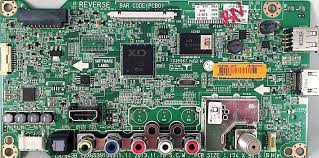 LG EBT62841566 Main Board 50LB6000-UH.BUSWLJR