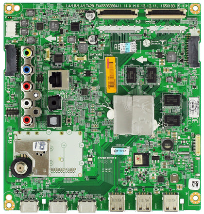LG EBT62885605 (EAX65363904(1.1)) Main Board