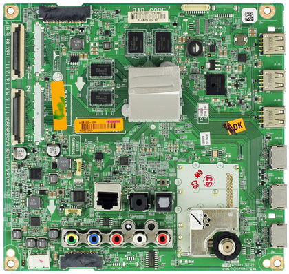 LG EBT62902502 EAX65363904(1.1) Main Board