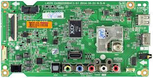 LG EBT63481916 Main Board 49LF5500-UA (BUSYLJR)