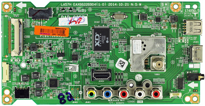 LG EBT63481961 Main Board