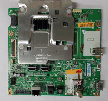 LG EBT64138318 Main Board for 49UH610A-UJ.BUSWLOR