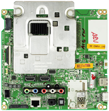 LG EBT64266602 Main Board