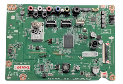 EBT64559805 Main Board LG 49LJ5100-UC.BUSGLOR