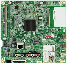 LG EBT65574802 Main Board
