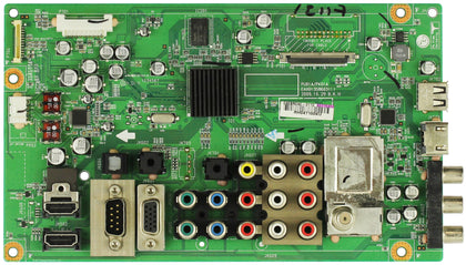 LG EBT65775302 Main Board