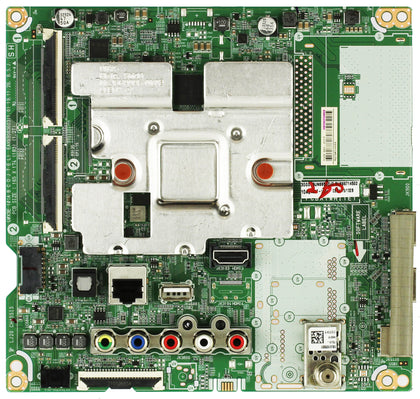LG EBT66714502 Main Board