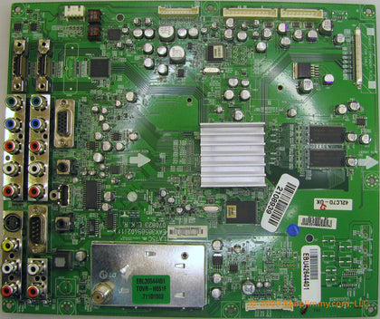 LG EBU42644401 (EAX38589402, LA75C) Main Board 42LC7D-UK