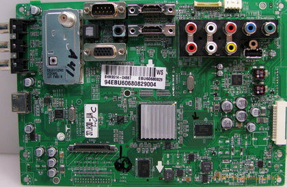 LG EBU60680829 EAX56738102(0) Main Board