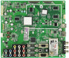 LG EBU60702201 EAX55729302(0) Main Board