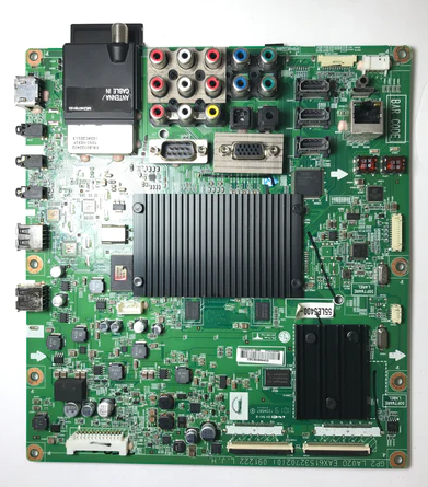 LG EBU60884402 EAX61532702(0) Main Board