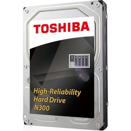 Toshiba N300 4 TB Hard Drive - 3.5