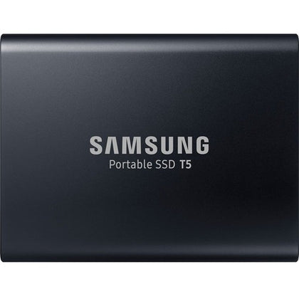 Samsung T5 MU-PA2T0B-AM 2 TB Portable Solid State Drive - 2.5