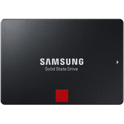 Samsung 860 PRO MZ-76P256E 256 GB Solid State Drive - 2.5