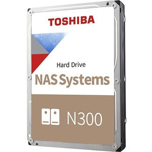 Toshiba N300 HDWG11AXZSTA 10 TB Hard Drive - 3.5