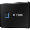 Samsung T7 MU-PC500K-WW 500 GB Portable Solid State Drive - External - PCI Express NVMe - Black