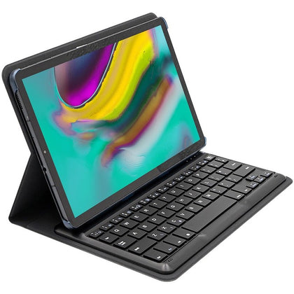 Samsung Book Cover Keyboard-Cover Case Samsung Galaxy Tab S6 Lite Tablet - Black