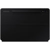 Samsung Book Cover Keyboard-Cover Case (Book Fold) Samsung Galaxy Tab S7 Tablet - Black