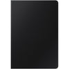Samsung Book Cover Carrying Case (Book Fold) Samsung Galaxy Tab S7 Tablet - Black
