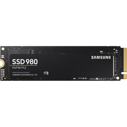 Samsung MZ-V8V1T0B-AM 1 TB Solid State Drive - M.2 2280 Internal - PCI Express NVMe (PCI Express NVMe 3.0 x4)