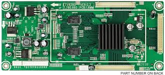 Sceptre Pc Board ETV8280 (7.780.660, SCP090714A)