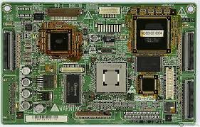 Hitachi Main Logic CTRL Board FPF22R-LGC0004 (ND60100-0004)