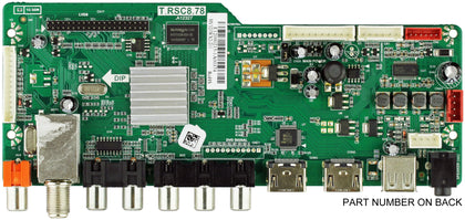 RCA FRE010C878LNA0-C1 Main Board LED32C45RQ (See note)