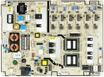Insignia HPLD469A Power Supply Backlight Inverter Board