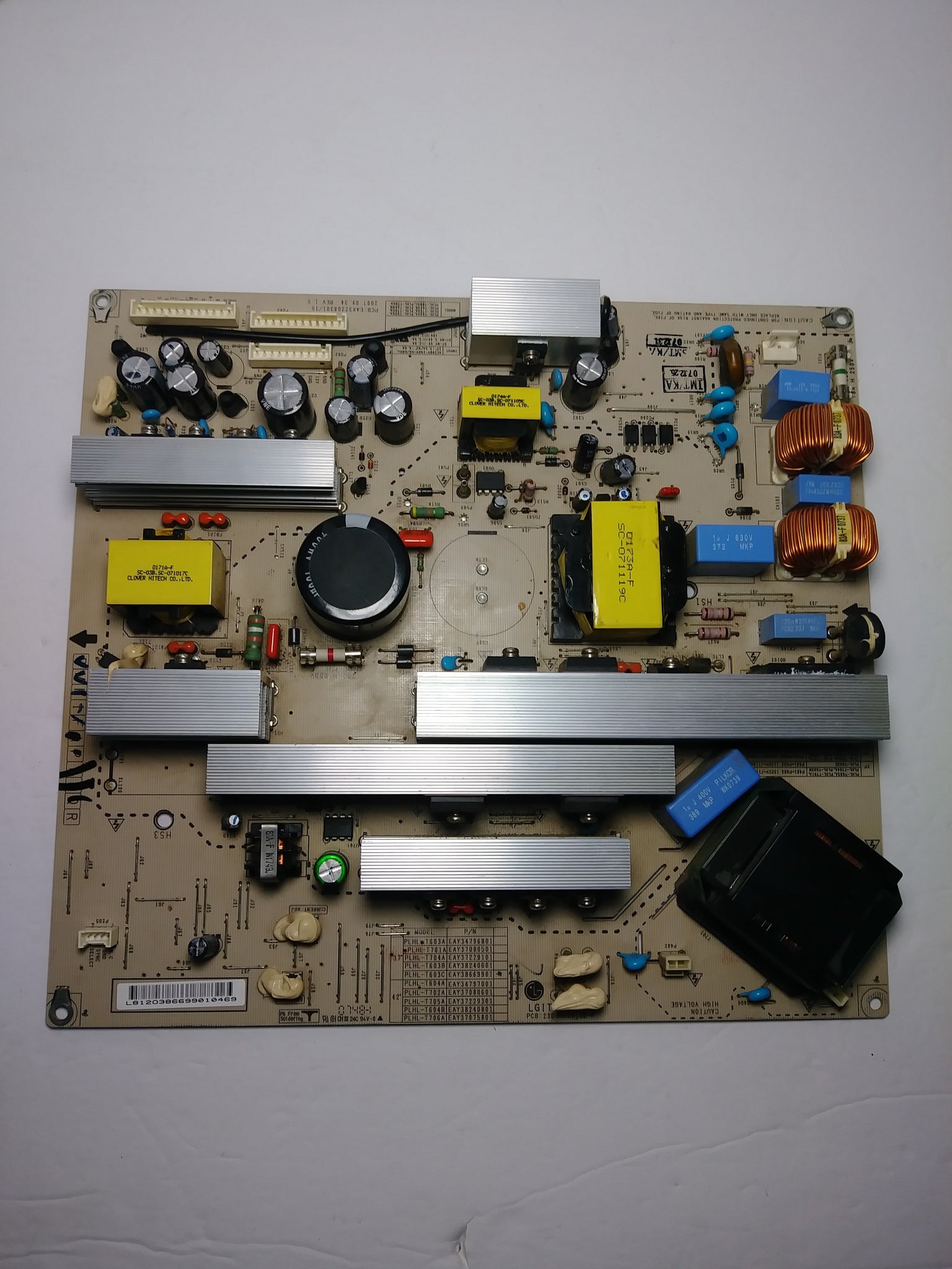 LG EAY38669901 Power Supply / Backlight Inverter