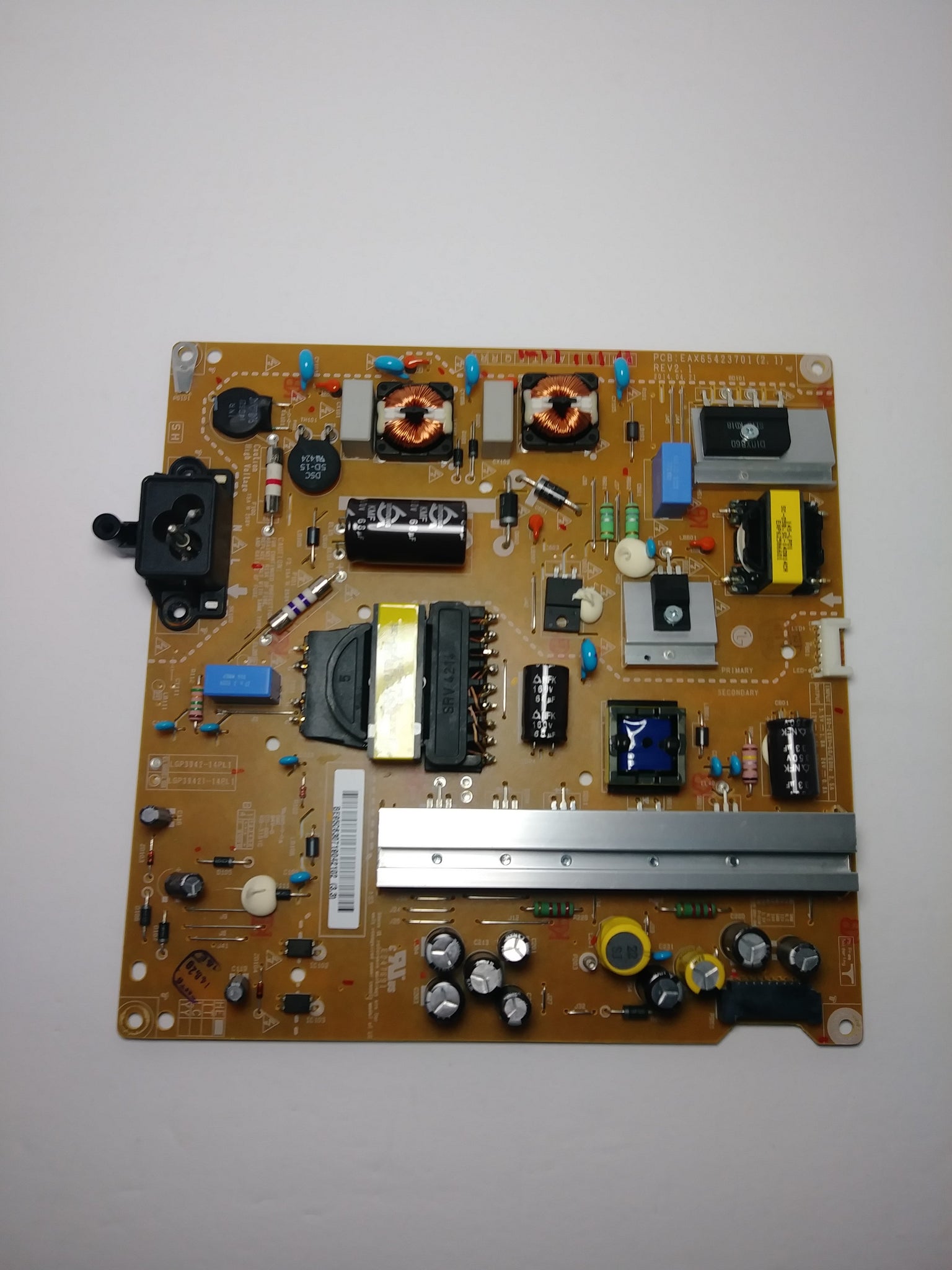 LG EAY63071904 Power Supply / LED Board