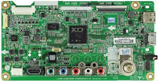 LG EBR75172695 Main Board 32LN530B-UA Version 1 (SEE NOTE)