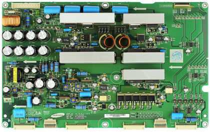 Samsung LJ92-01058A Y-Main Board/Buffers