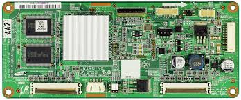 Samsung LJ92-01287A Main Logic Control Board