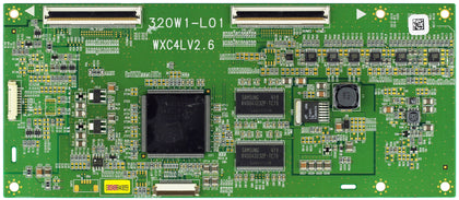 Samsung LJ94-00348A (320W1-L01, WXC4LV2.6) T-Con Board