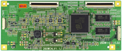 Toshiba LJ94-00890A 260WC4LV1.1J T-Con Board