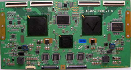 Samsung LJ94-01954F 404652HHC8LV1.8 T-Con Board