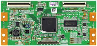 Samsung LJ94-02285H T-Con Board (FHD60C4LV0.2)