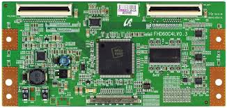 Samsung LJ94-02582C (FHD60C4LV0.3) T-Con Board
