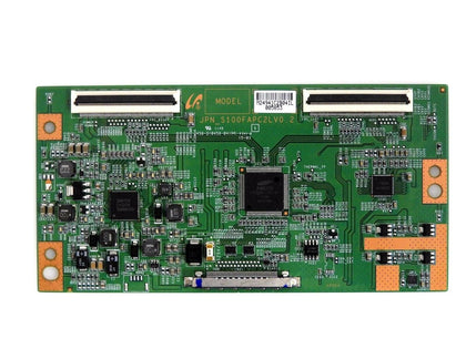 JVC LJ94-24941C (JPN_S100FAPC2LV0.2) T-Con Board