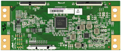 Sceptre NTI50UHDDJ6QE1-T3-B1 T-Con Board