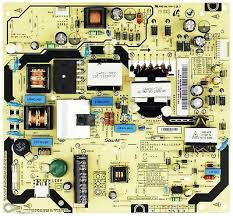 Toshiba Power Supply Board/LED Driver PK101W1660I PSLL121501P