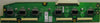 NEC PKG61C2FA PKG61C2E1 (PKG61C2F1, NPC1-51037) Y-Main Board
