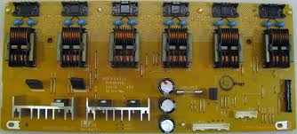 Sharp RUNTKA244WJZZ (MPV8A015) Backlight Inverter Board