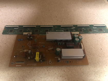 Samsung LJ92-01854B X/Y-Main Board and Scan Drive